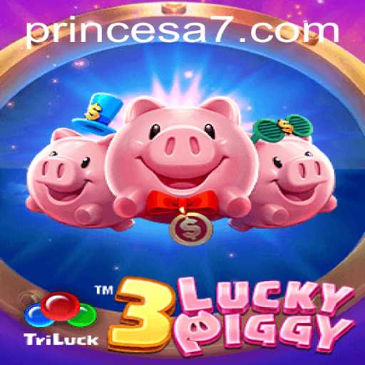 Excitante Jornada com 3LUCKYPIGGY e a Aventura de Princesa 777