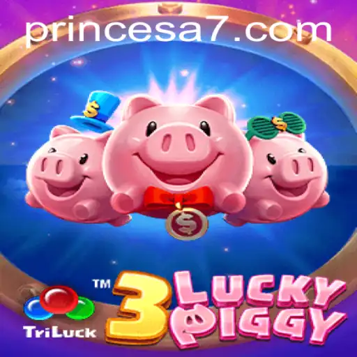 Excitante Jornada com 3LUCKYPIGGY e a Aventura de Princesa 777