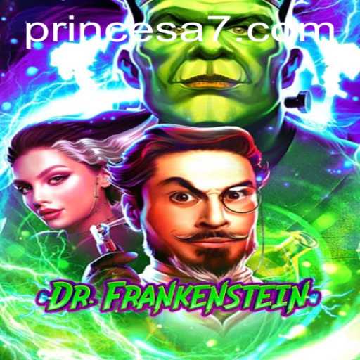 Descubra o Envolvente Mundo de DrFrankenstein: Aventura e Estratégia com a Princesa 777