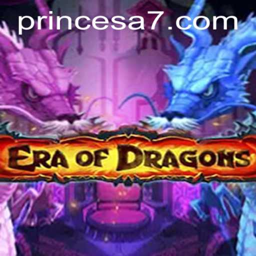 Explorando o Mundo de EraOfDragons: Princesa 777 e Aventuras Épicas