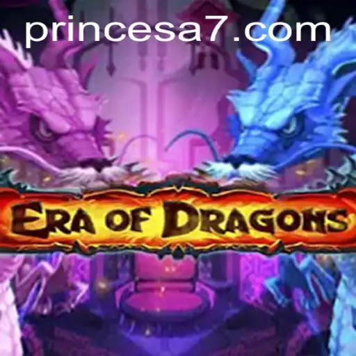 Explorando o Mundo de EraOfDragons: Princesa 777 e Aventuras Épicas