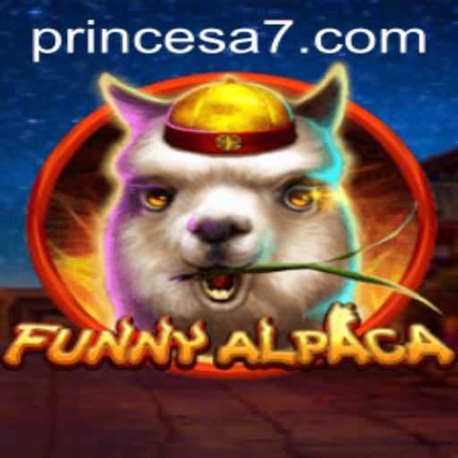 FunnyAlpaca: Descubra as Aventuras da Princesa 777