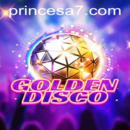 GoldenDisco: O Brilho da Diversão com a Princesa 777