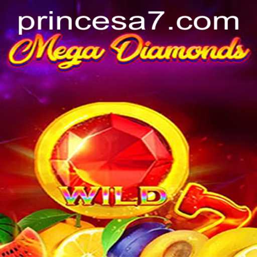 Descubra o Mundo Encantado de MegaDiamond: Aventura com Princesa 777