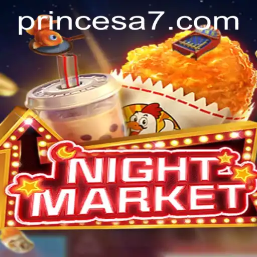 Descubra o Intrigante Mundo do Jogo NIGHTMARKET e a Aventurosa Jornada da Princesa 777