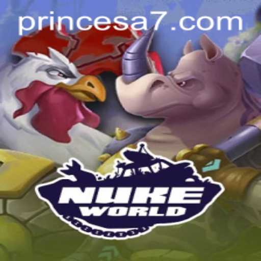 Explorando NukeWorld: O Fascínio de Princesa 777