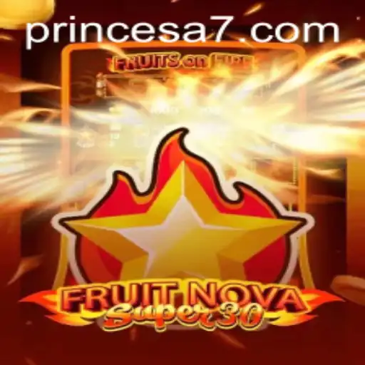 FruitrNovaSupe30: Aventura e Estratégia no Mundo das Frutas