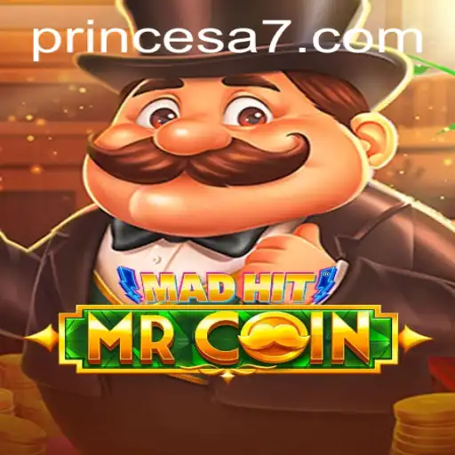 MadHitMrCoin: Exploração do Mundo de Princesa 777
