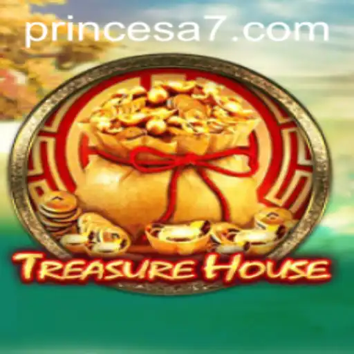 Descubra a Aventura Envolvente de TreasureHouse: Princesa 777