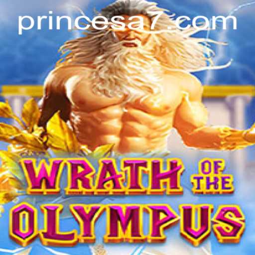 WrathofOlympus: Descubra a Aventura do Olimpo